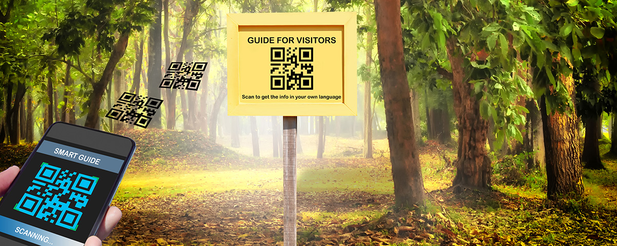 Bridging Print & Digital with QR Codes